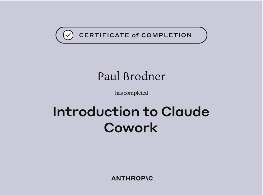 Claude as a Coworker — using Claude as an AI collaborator in real workflows, from task delegation to multi-step reasoning and tool use.